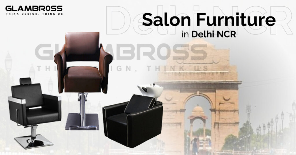 Salon Furniture Delhi NCR